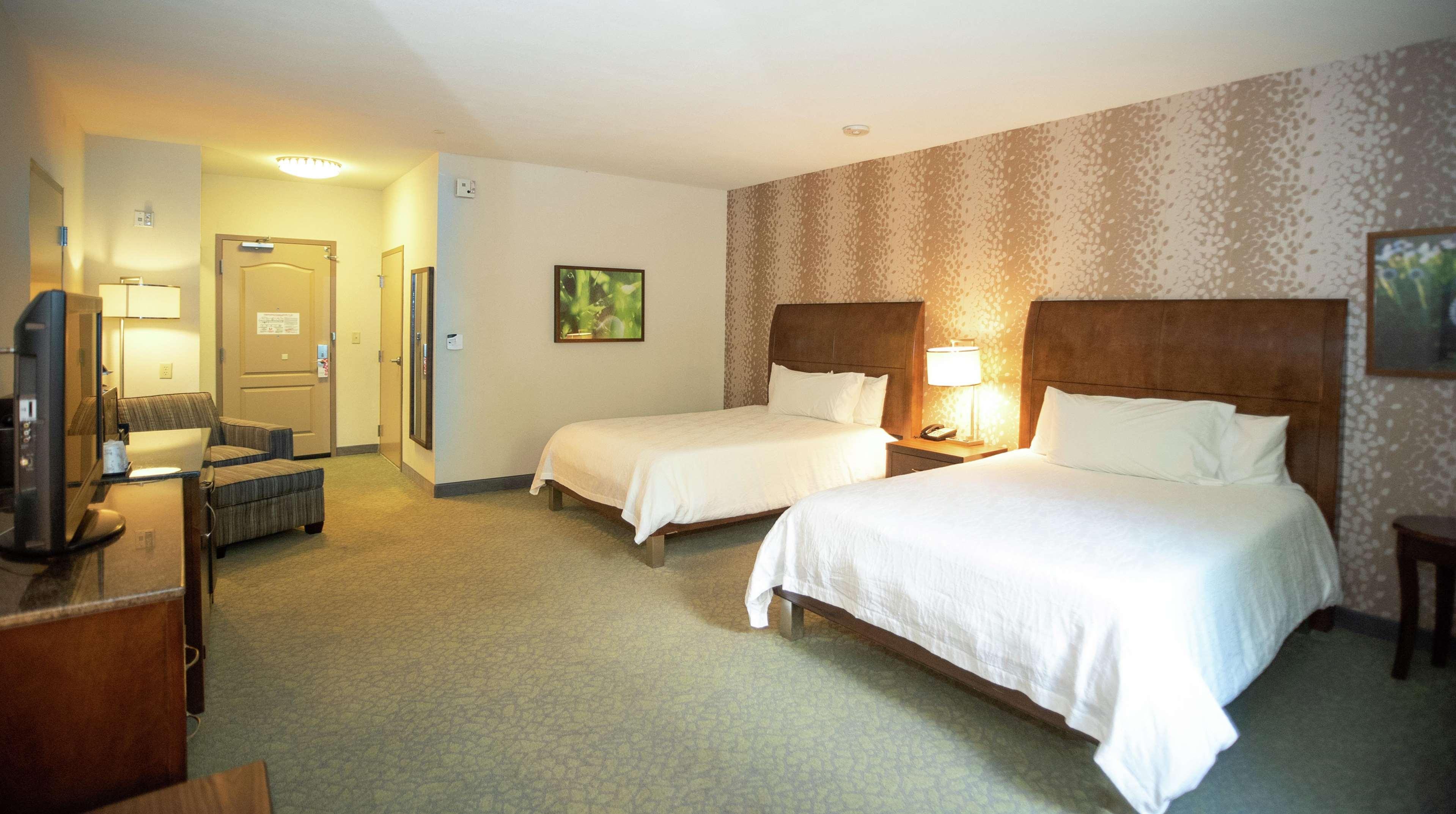 Hilton Garden Inn Covington/Mandeville Exterior foto