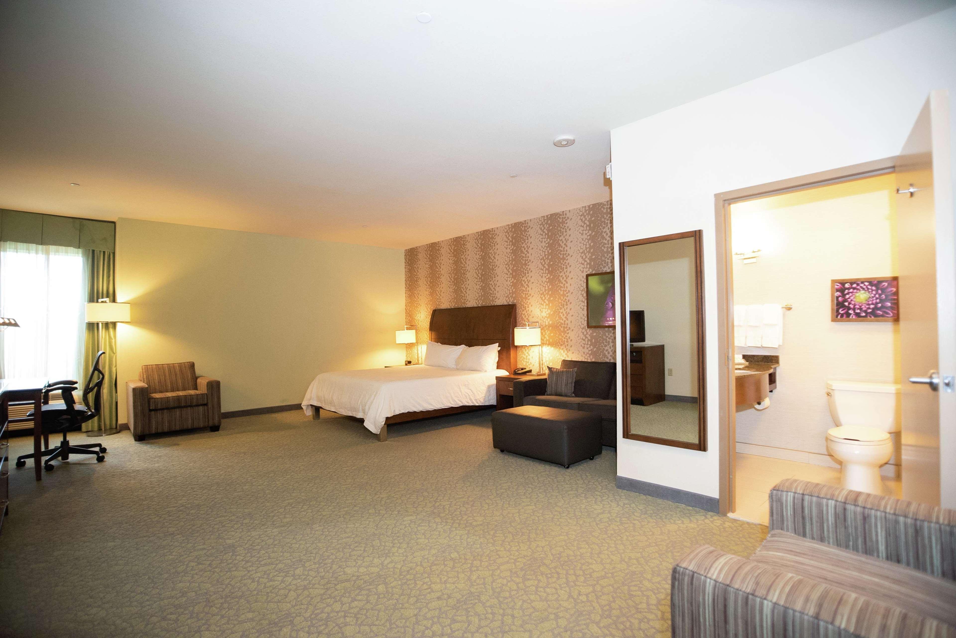 Hilton Garden Inn Covington/Mandeville Exterior foto