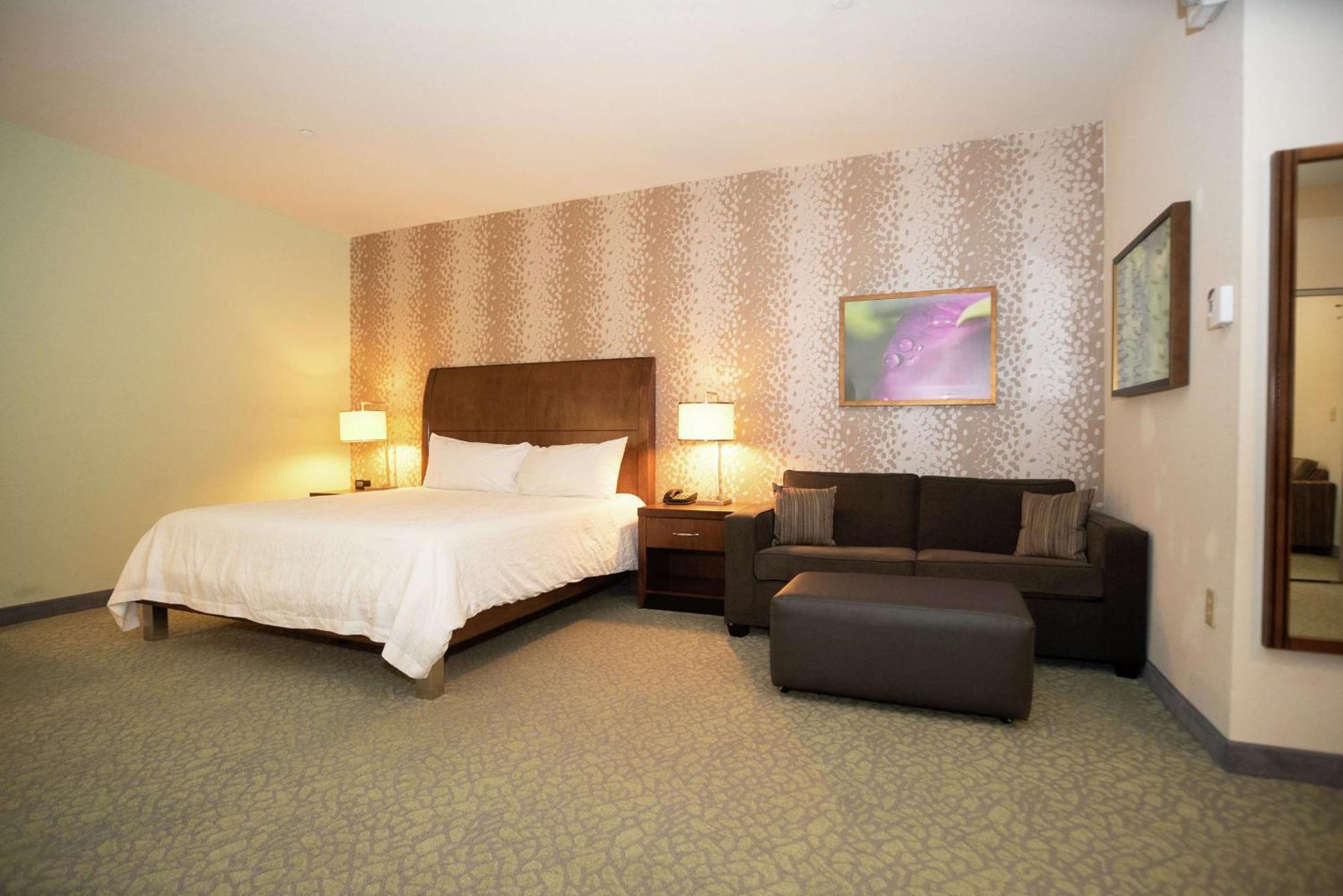 Hilton Garden Inn Covington/Mandeville Exterior foto