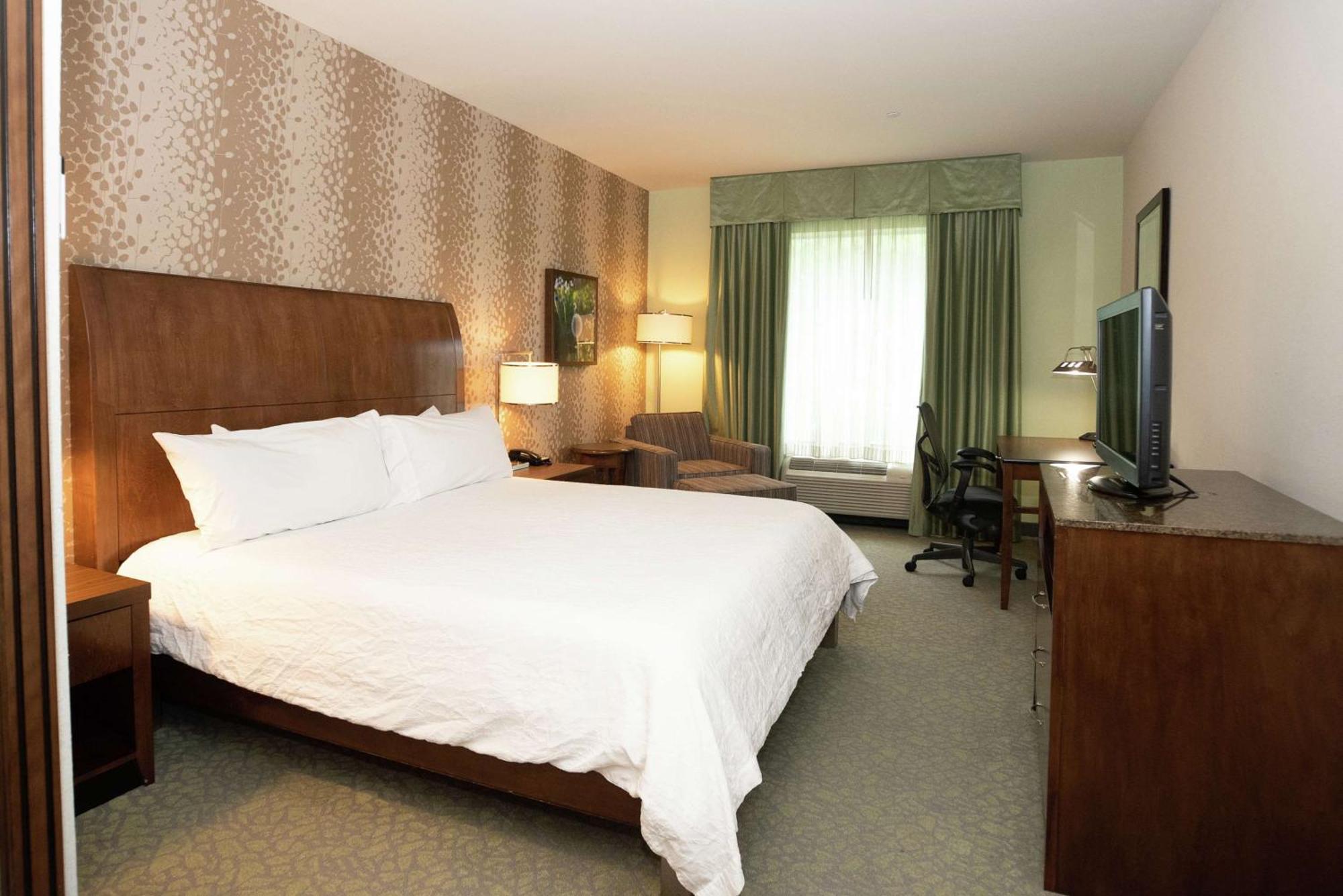 Hilton Garden Inn Covington/Mandeville Exterior foto