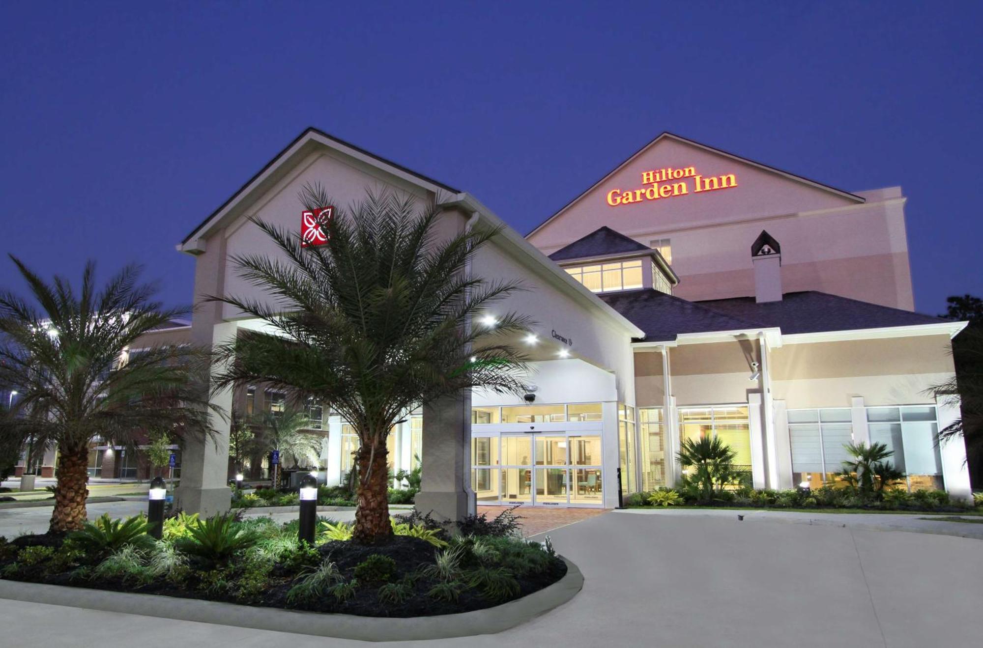Hilton Garden Inn Covington/Mandeville Exterior foto