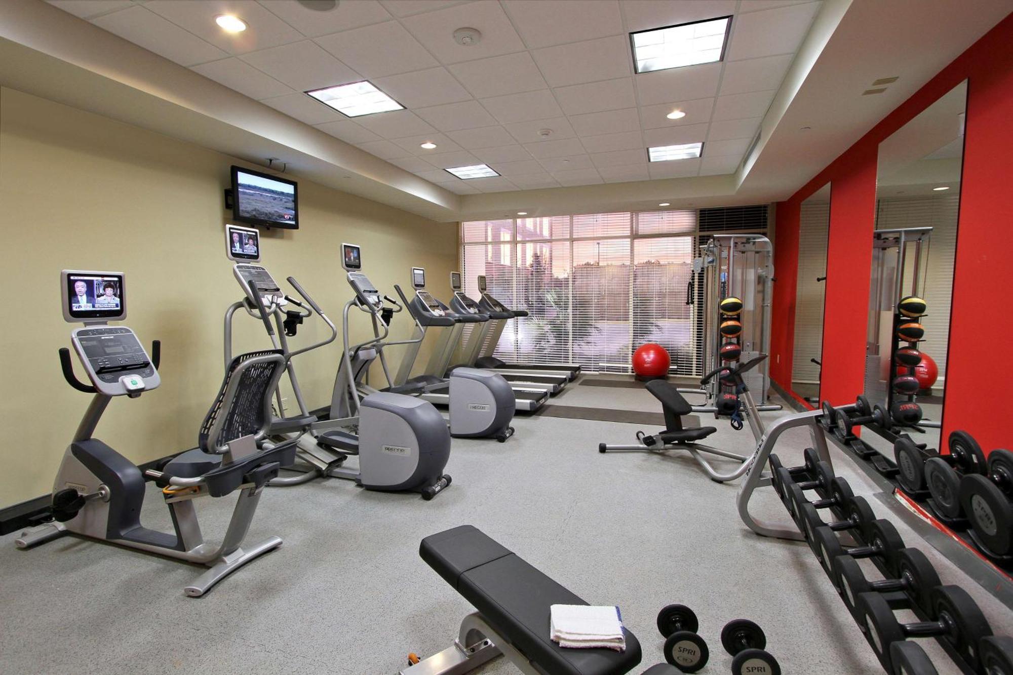 Hilton Garden Inn Covington/Mandeville Exterior foto