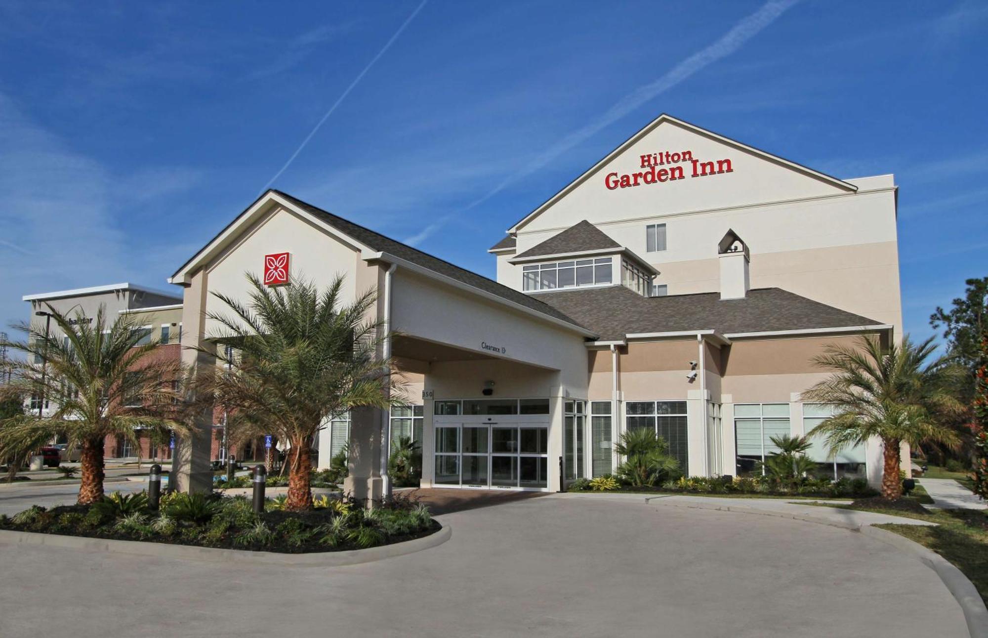 Hilton Garden Inn Covington/Mandeville Exterior foto