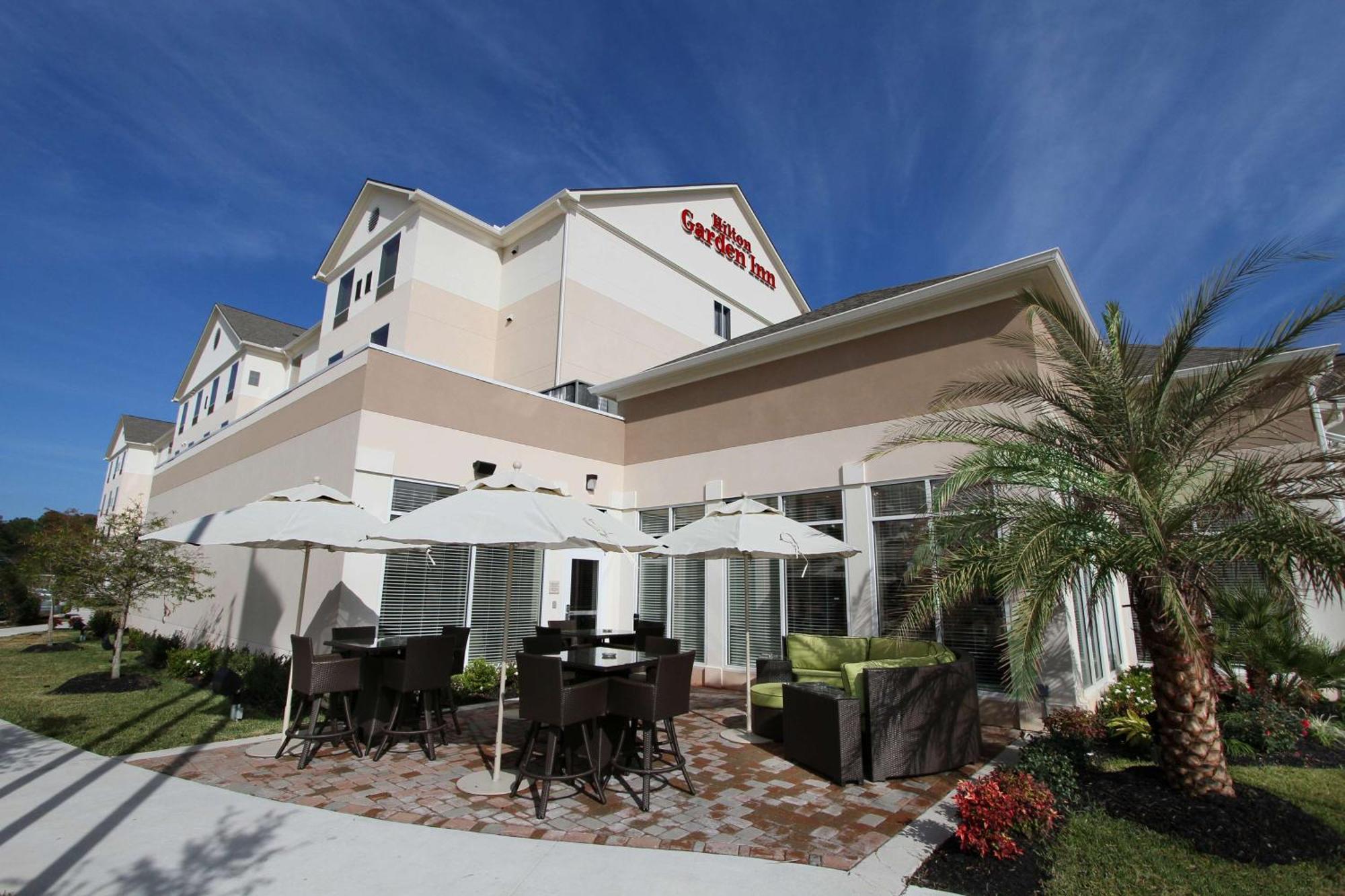 Hilton Garden Inn Covington/Mandeville Exterior foto