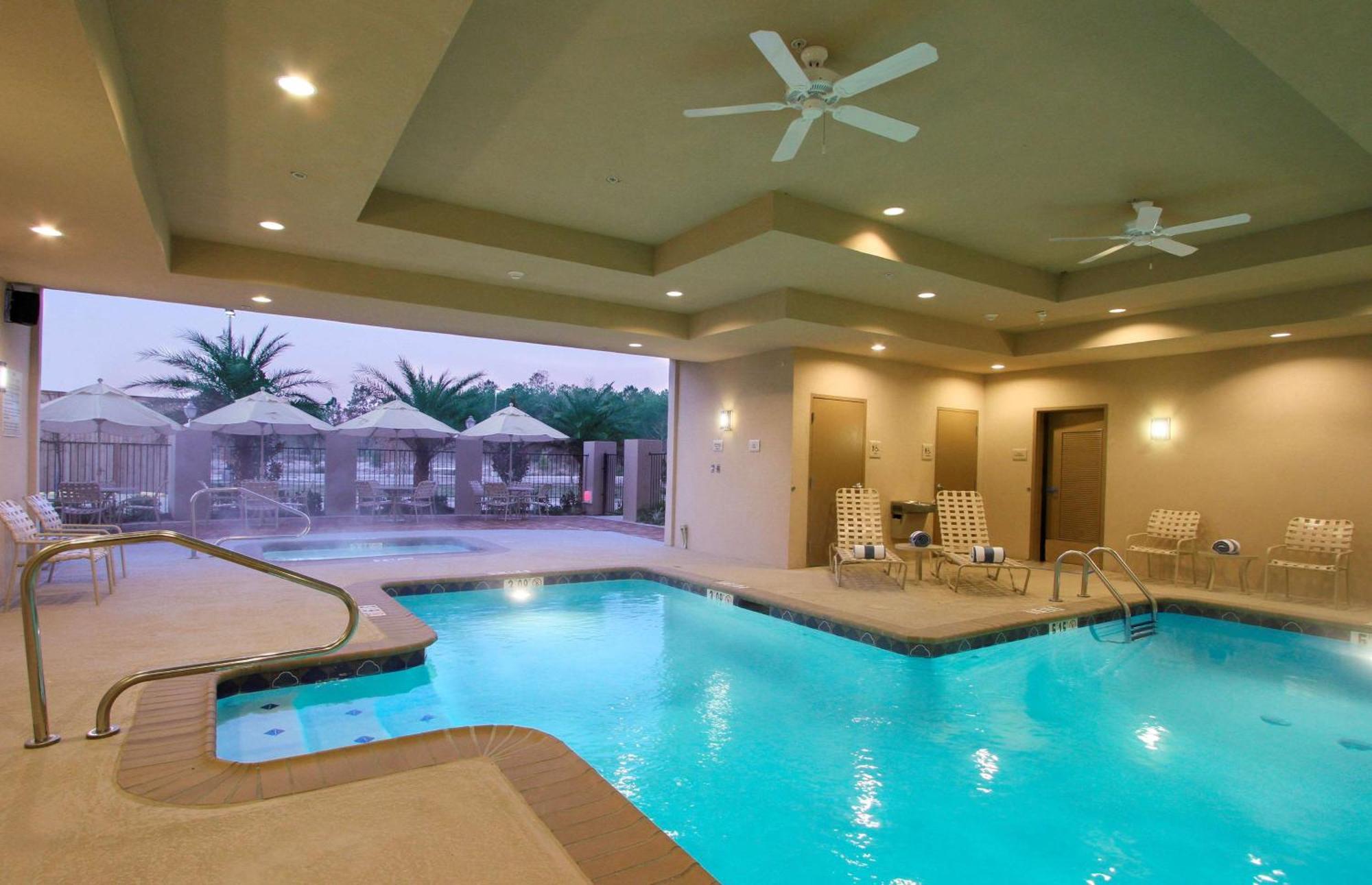 Hilton Garden Inn Covington/Mandeville Exterior foto