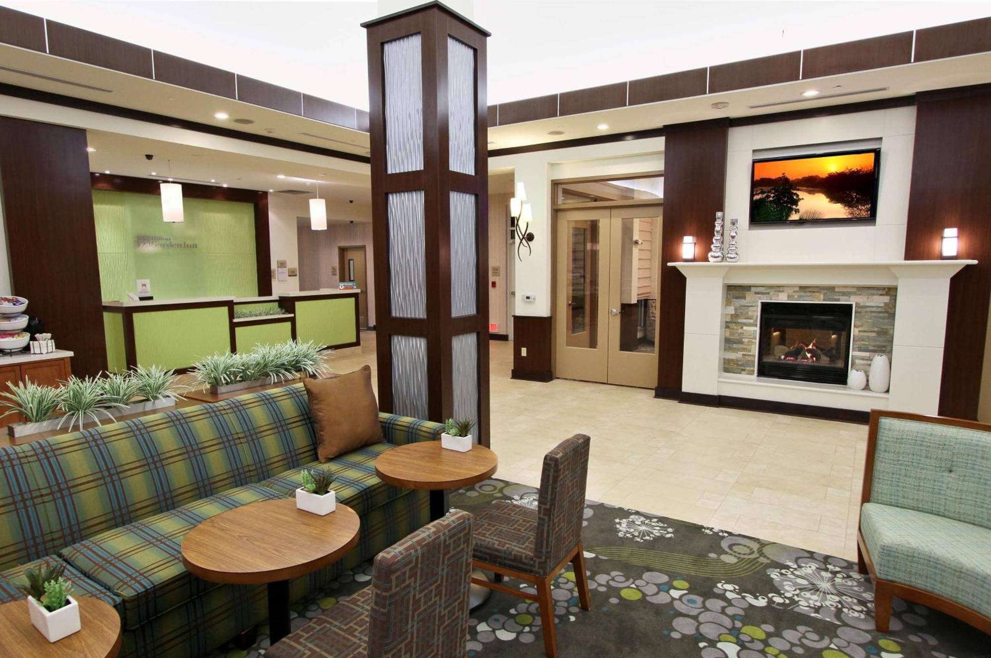 Hilton Garden Inn Covington/Mandeville Exterior foto